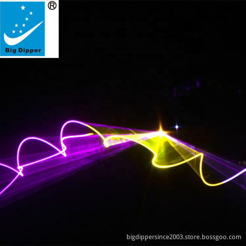 bigdipper cheap dj laser lights RGB laser light projector KM002RGB lighting equipment for mobile dj gigs Xmas birthday party bar
